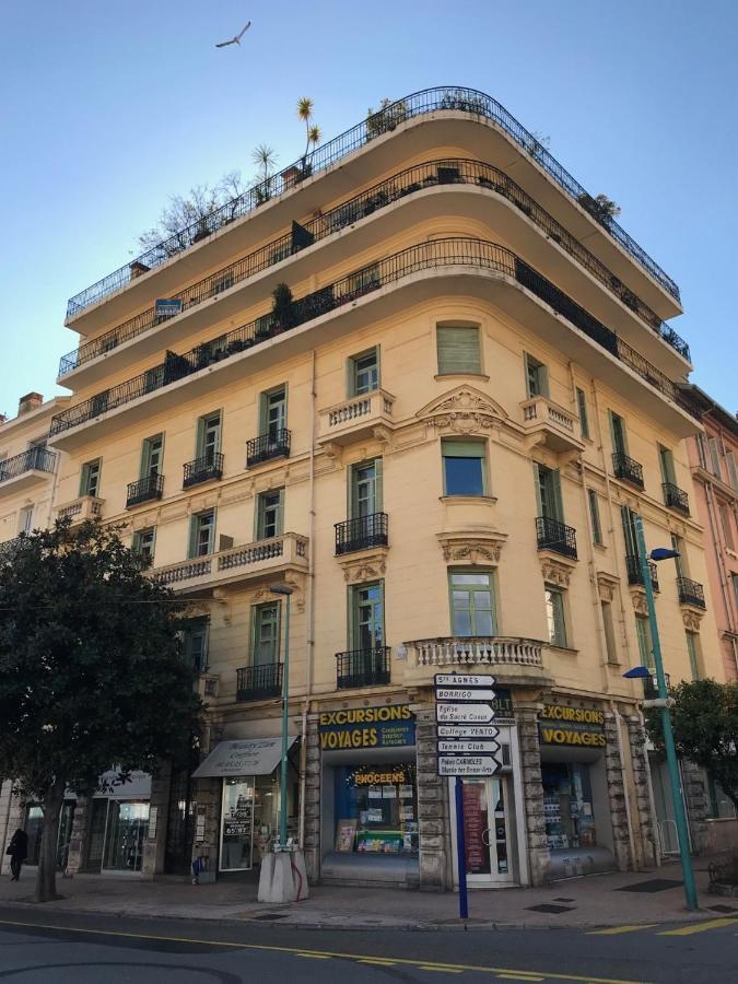 Menton Vue Jardins Bioves Spacieux 2 Pieces 52M2 En Hypercentre Kültér fotó