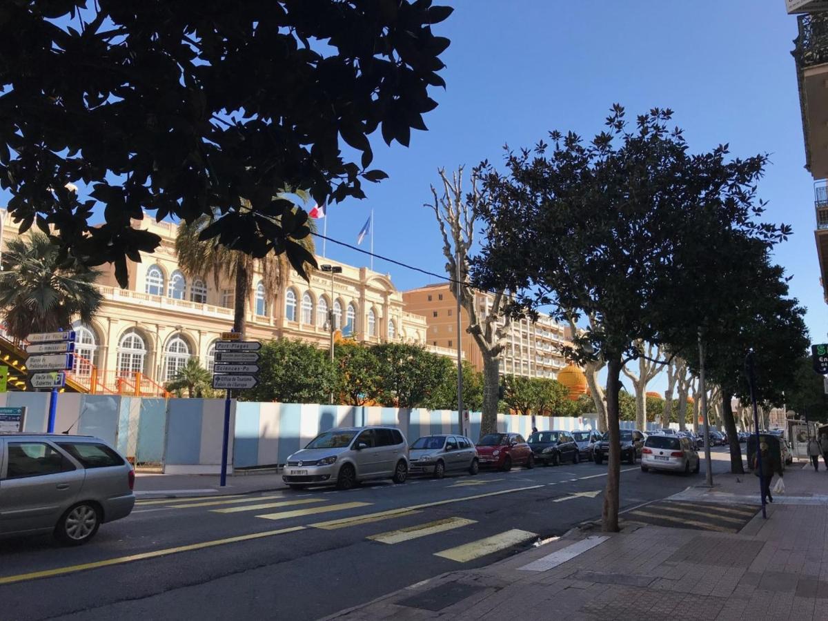 Menton Vue Jardins Bioves Spacieux 2 Pieces 52M2 En Hypercentre Kültér fotó