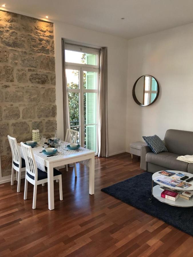 Menton Vue Jardins Bioves Spacieux 2 Pieces 52M2 En Hypercentre Kültér fotó